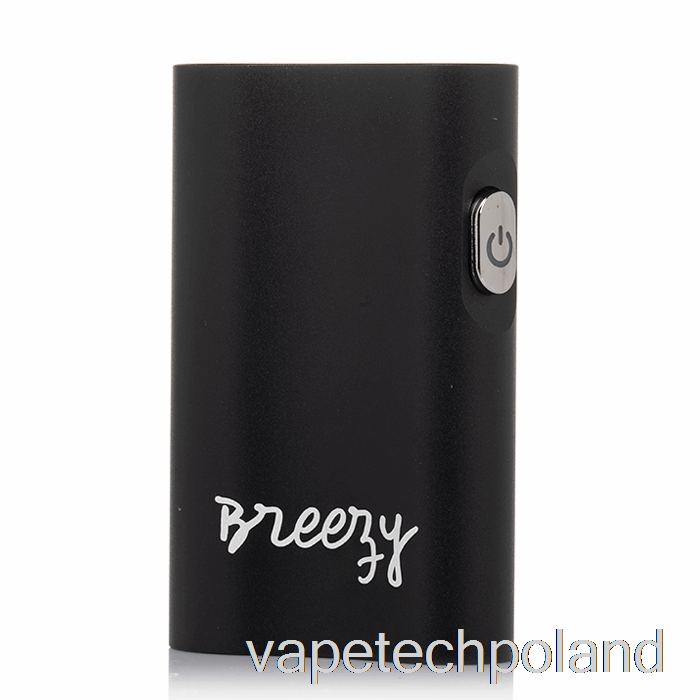 Vape Tech Poland The Kind Pen Breezy 510 Bateria Czarna